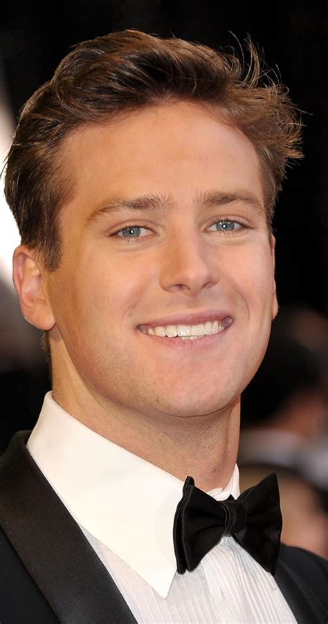 armie hammer imdb